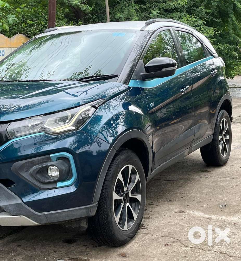 Tata Nexon Ev Xz Plus, 2021, Electric