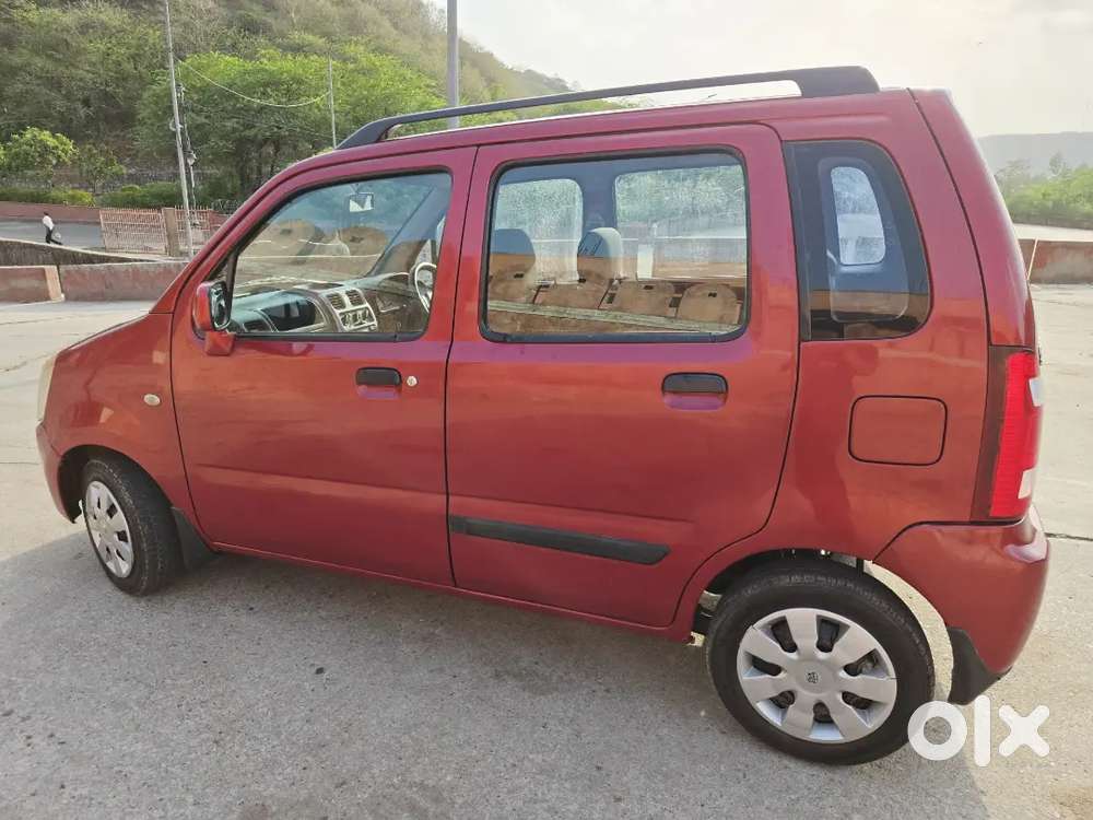 Maruti Wagon R 2009 Good Condition