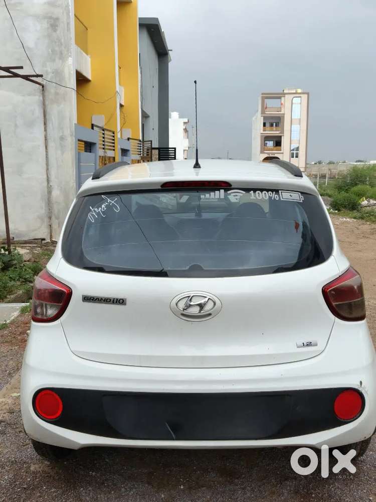 Hyundai Grand I10 2019 Petrol Car