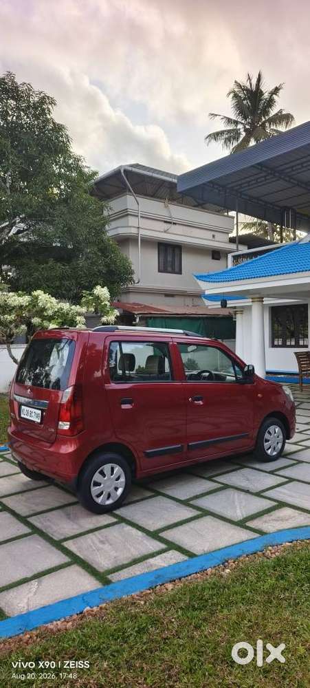 Maruti Suzuki Wagon R Lxi Optional, 2014, Petrol