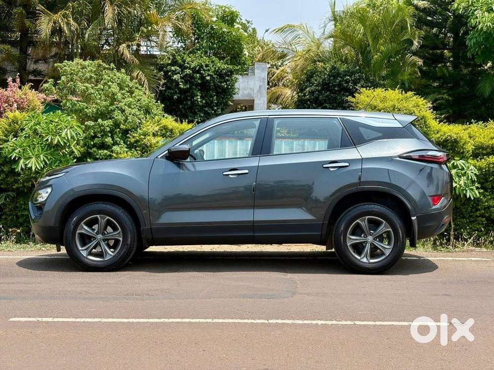 Tata Harrier Xt+, 2021, Diesel