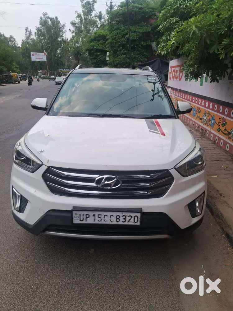 Hyundai Creta Facelift 2017 Sports Model