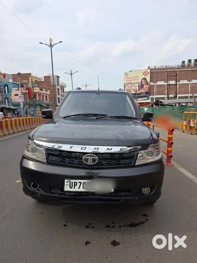 Tata Safari Storme 2017 Diesel 95000 Km Driven