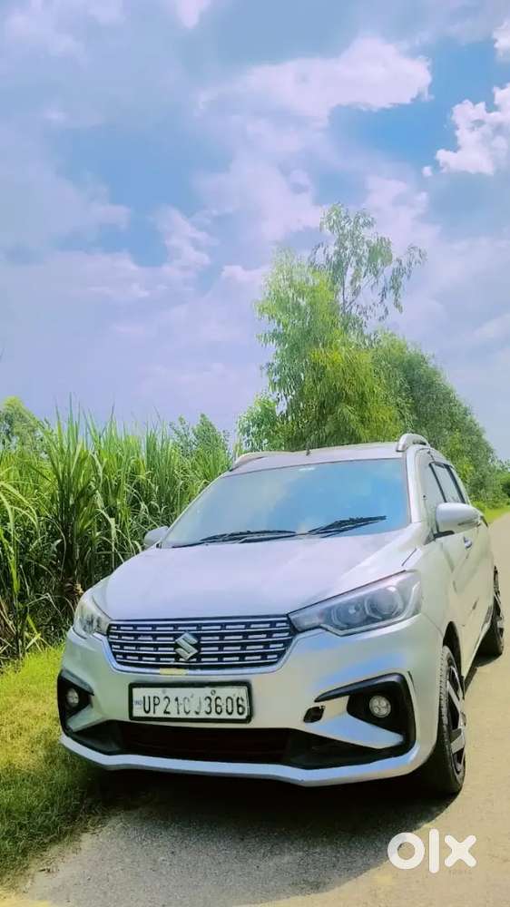 Maruti Suzuki Ertiga 2020