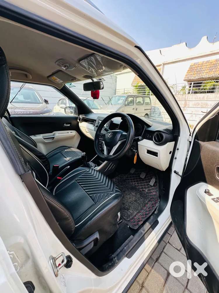 Maruti Suzuki Ignis 1.2 Delta Amt, 2023, Petrol