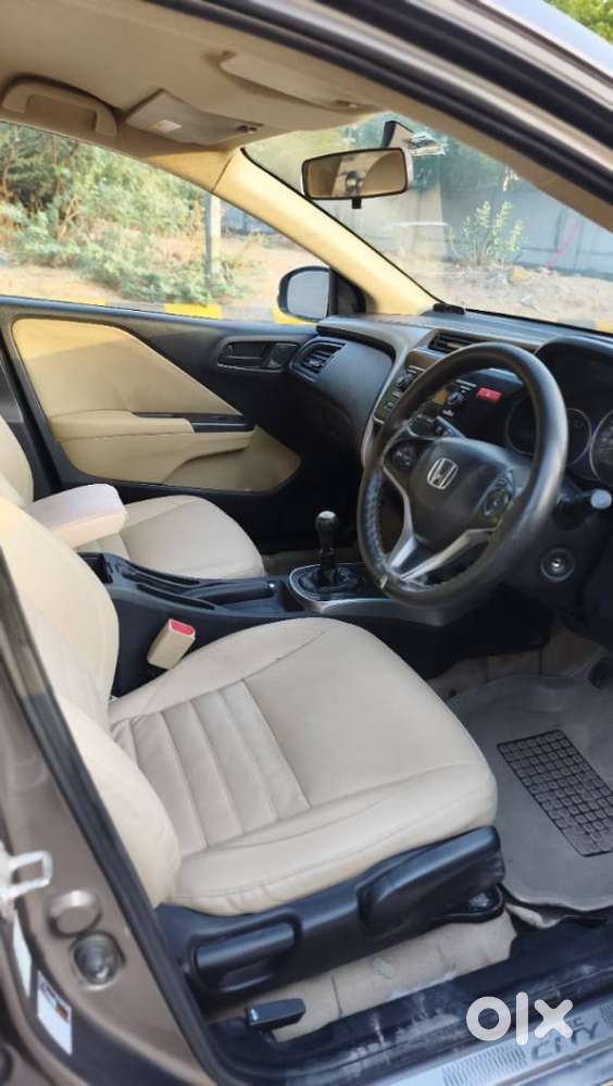 Honda City Sv Mt I-dtec, 2015, Diesel