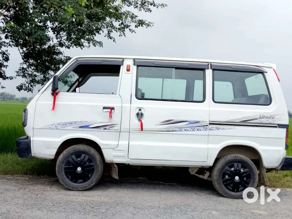 Maruti Omni 2016 Cargo