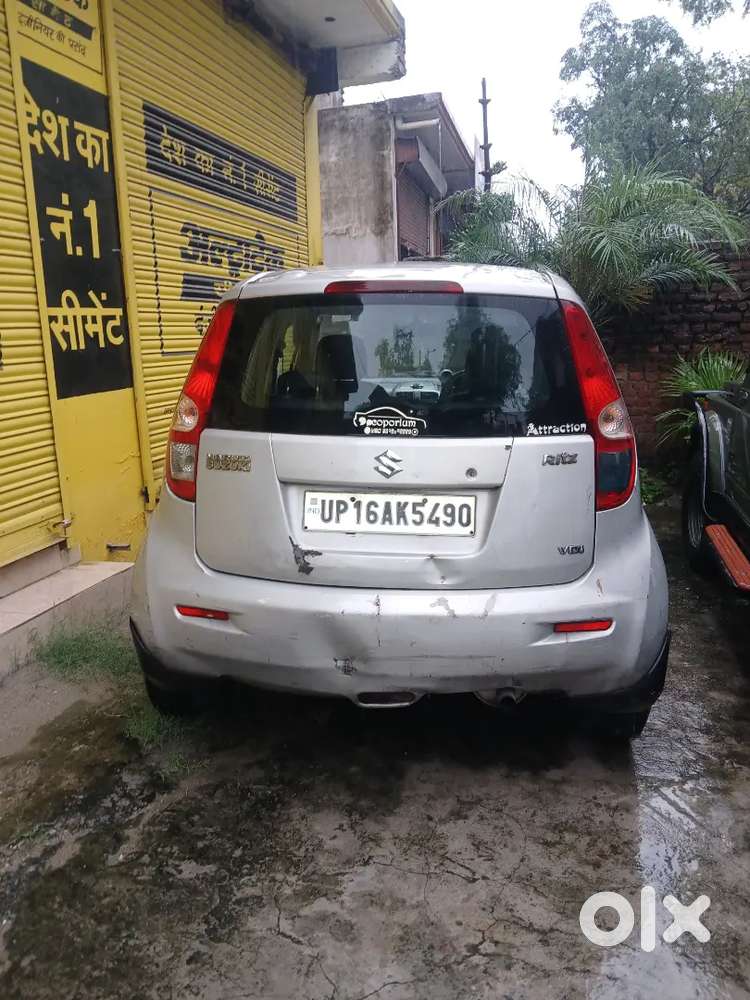 Maruti Suzuki Ritz Vdi 2012