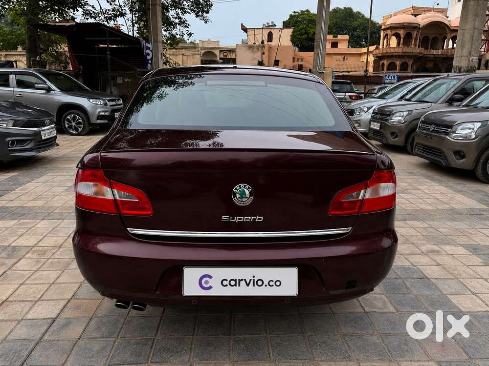 Skoda Superb 1.8 Elegance Tsi At, 2012, Petrol