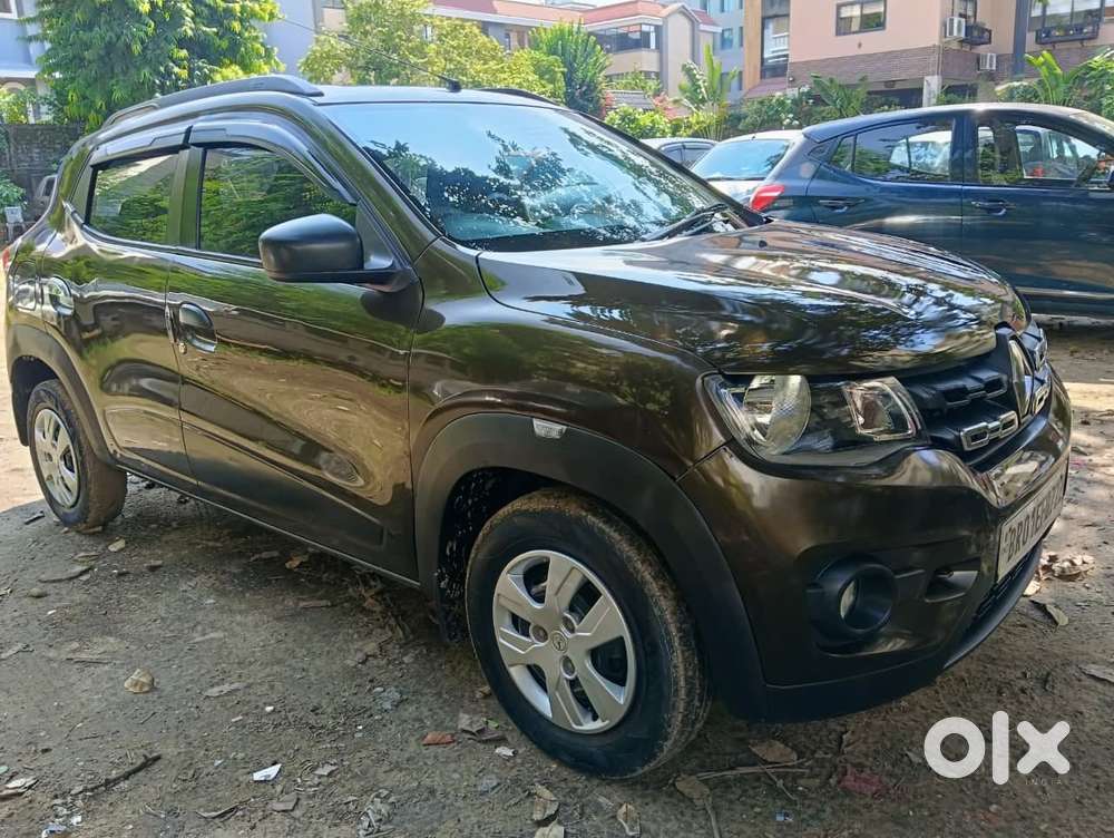 Renault Kwid Rxl 1.0, 2019, Petrol