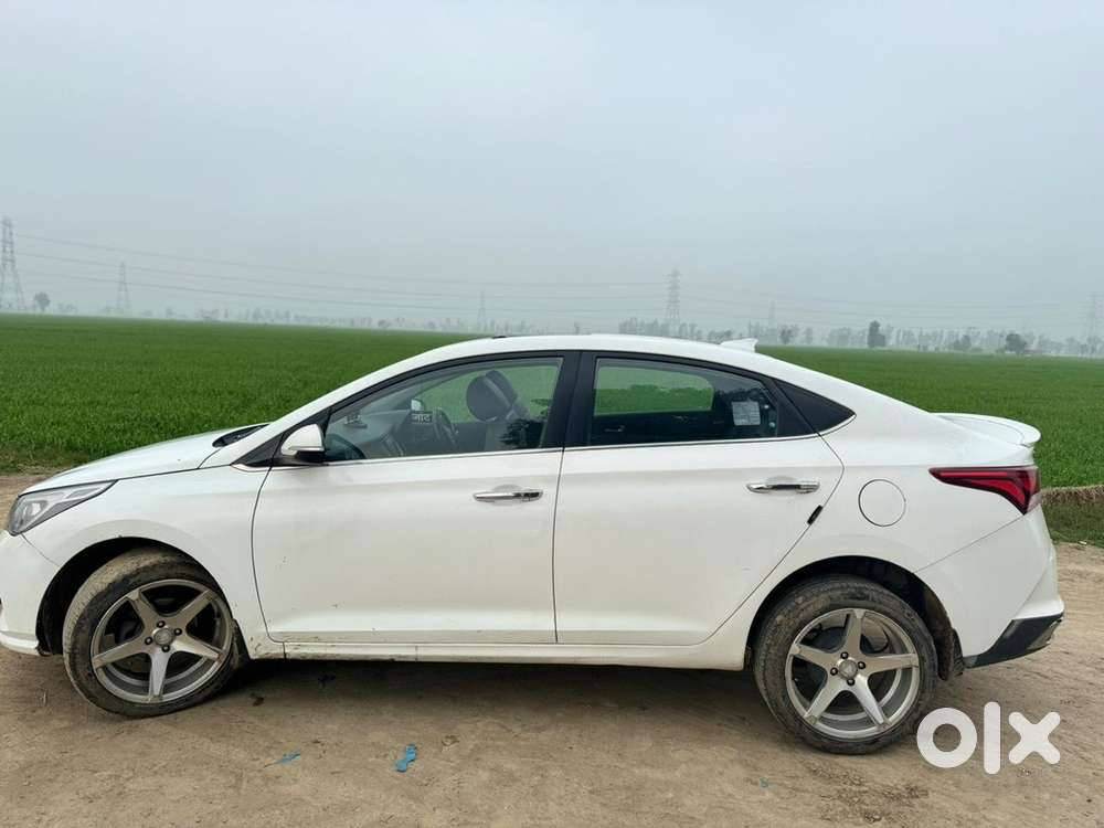 Hyundai Verna 2018 Diesel