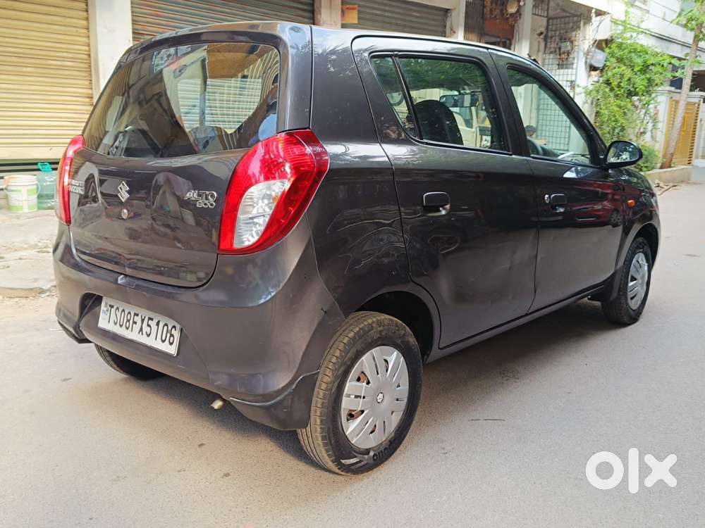 Maruti Suzuki Alto 0.8 Lxi (o), 2018, Petrol