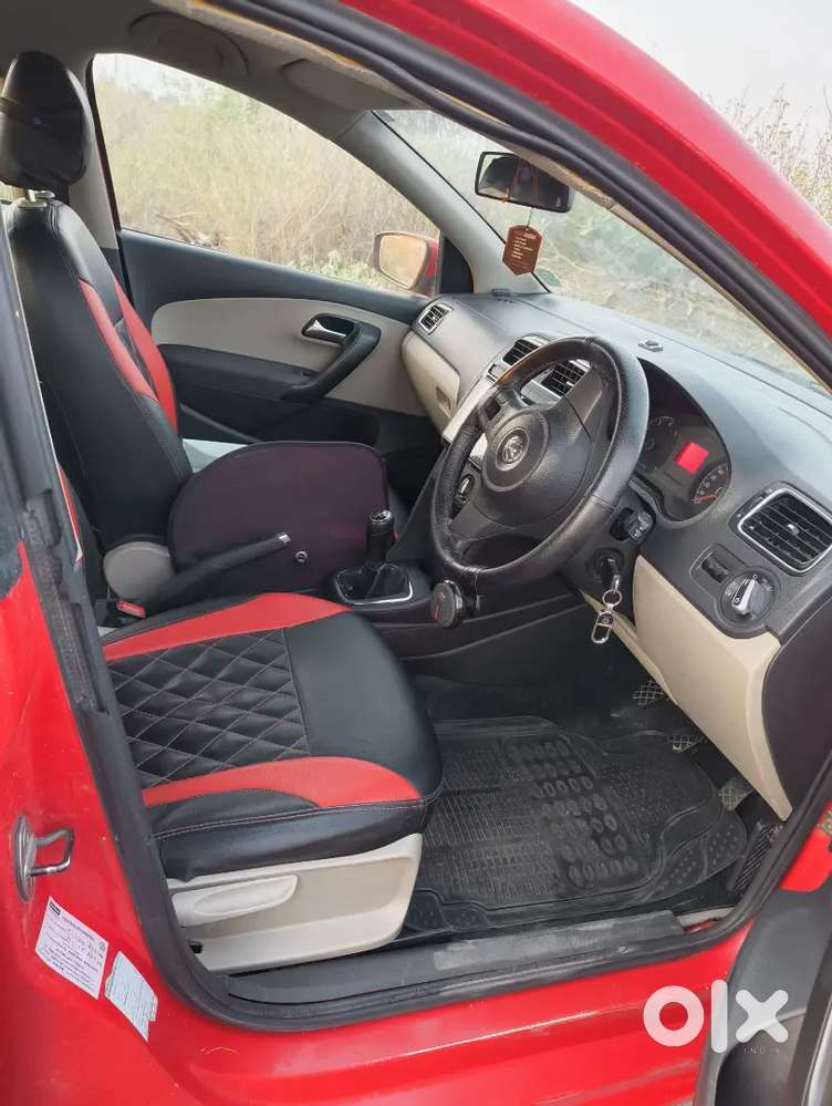 Volkswagen Polo 2011 Petrol Well Maintained