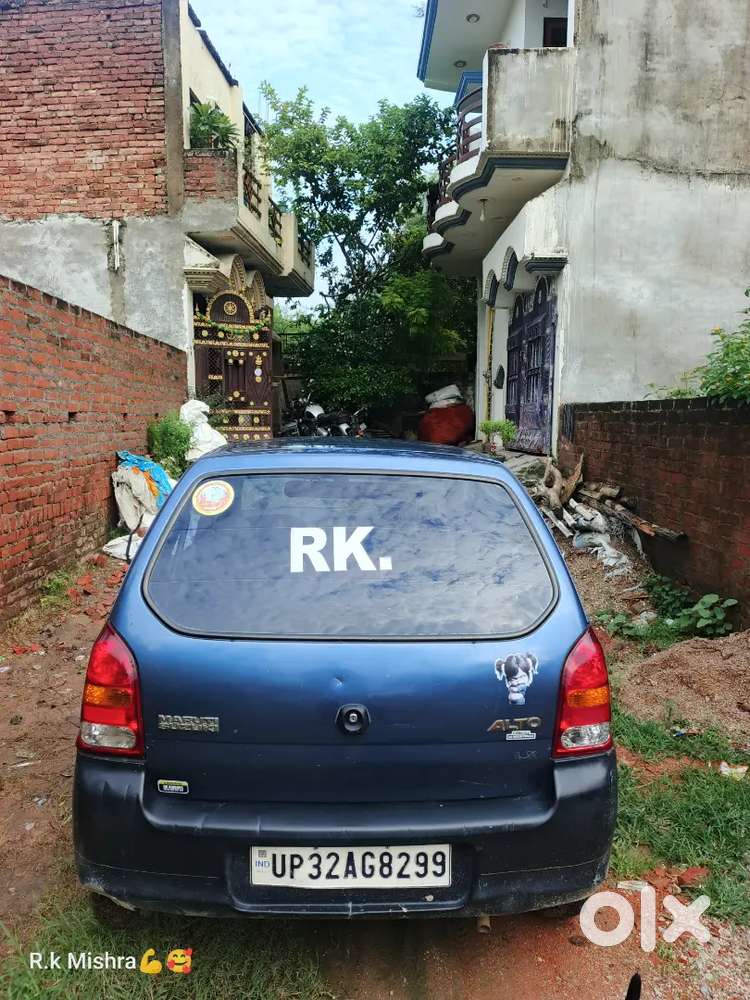 Maruti Suzuki Alto 2001