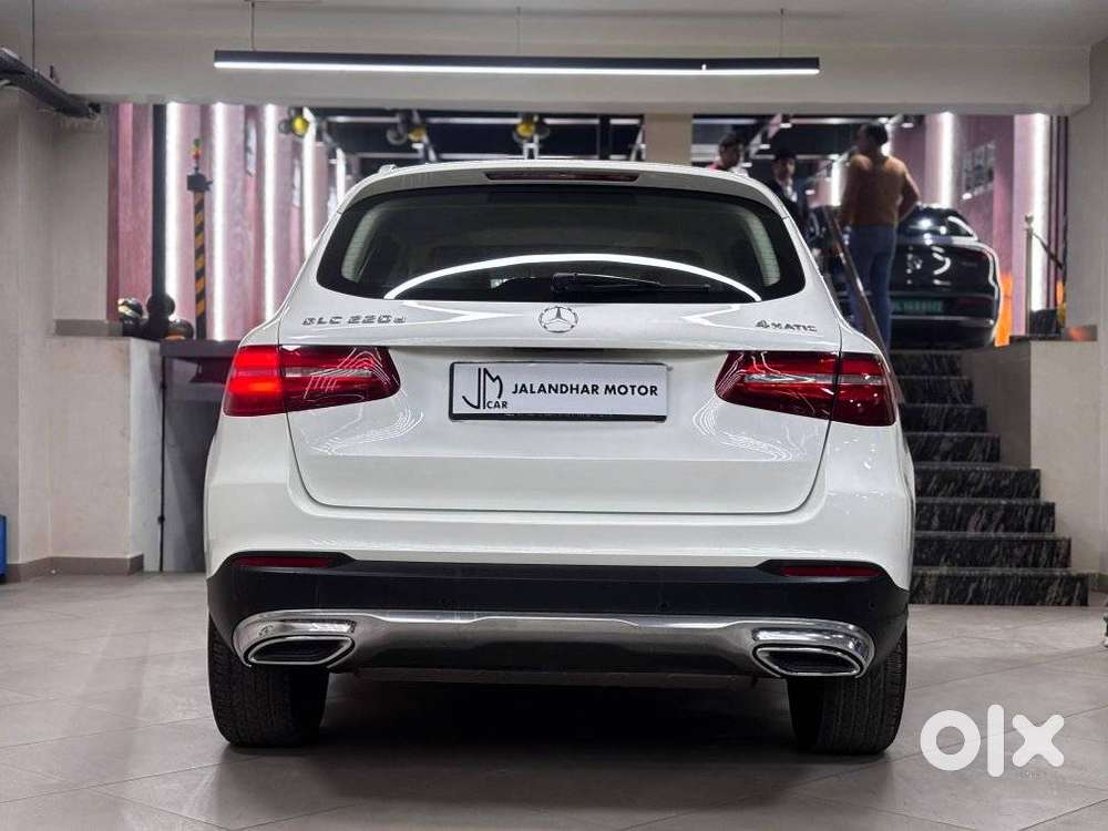 Mercedes-benz Glc 220d 4matic, 2016, Diesel