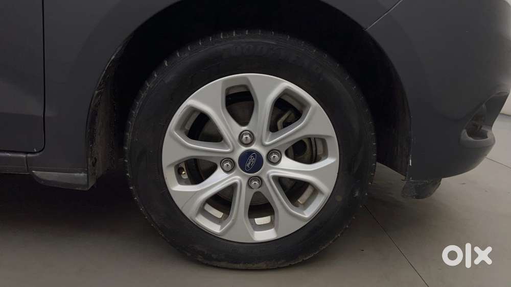 Ford Figo 1.5p Titanium At, 2016, Petrol