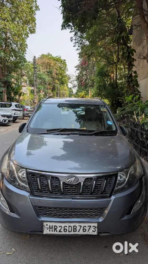 Xuv 500- 2017- W10 Automatic