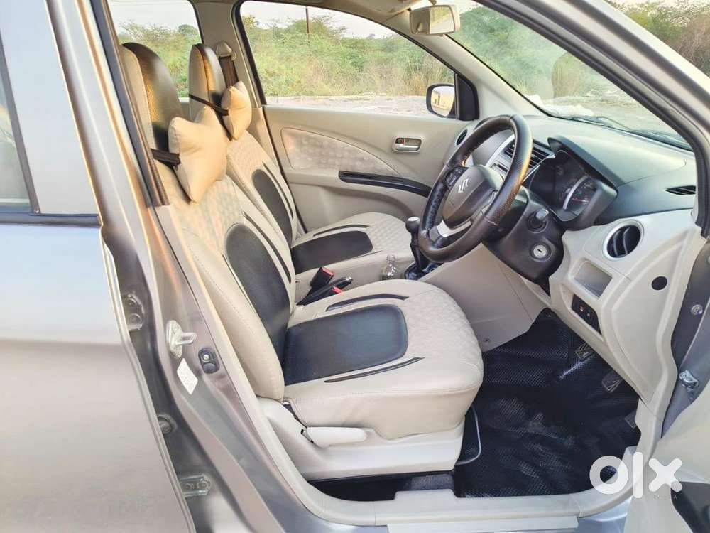 Maruti Suzuki Celerio 2016 Was In Good Running Condition