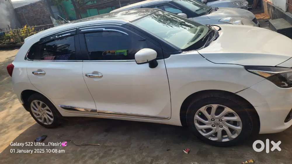 Maruti Suzuki Baleno 2023 Petrol Well Maintained