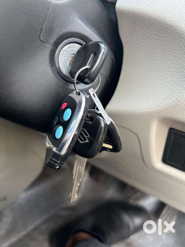Maruti Suzuki Celerio 1.0 Vxi Mt, 2016, Petrol