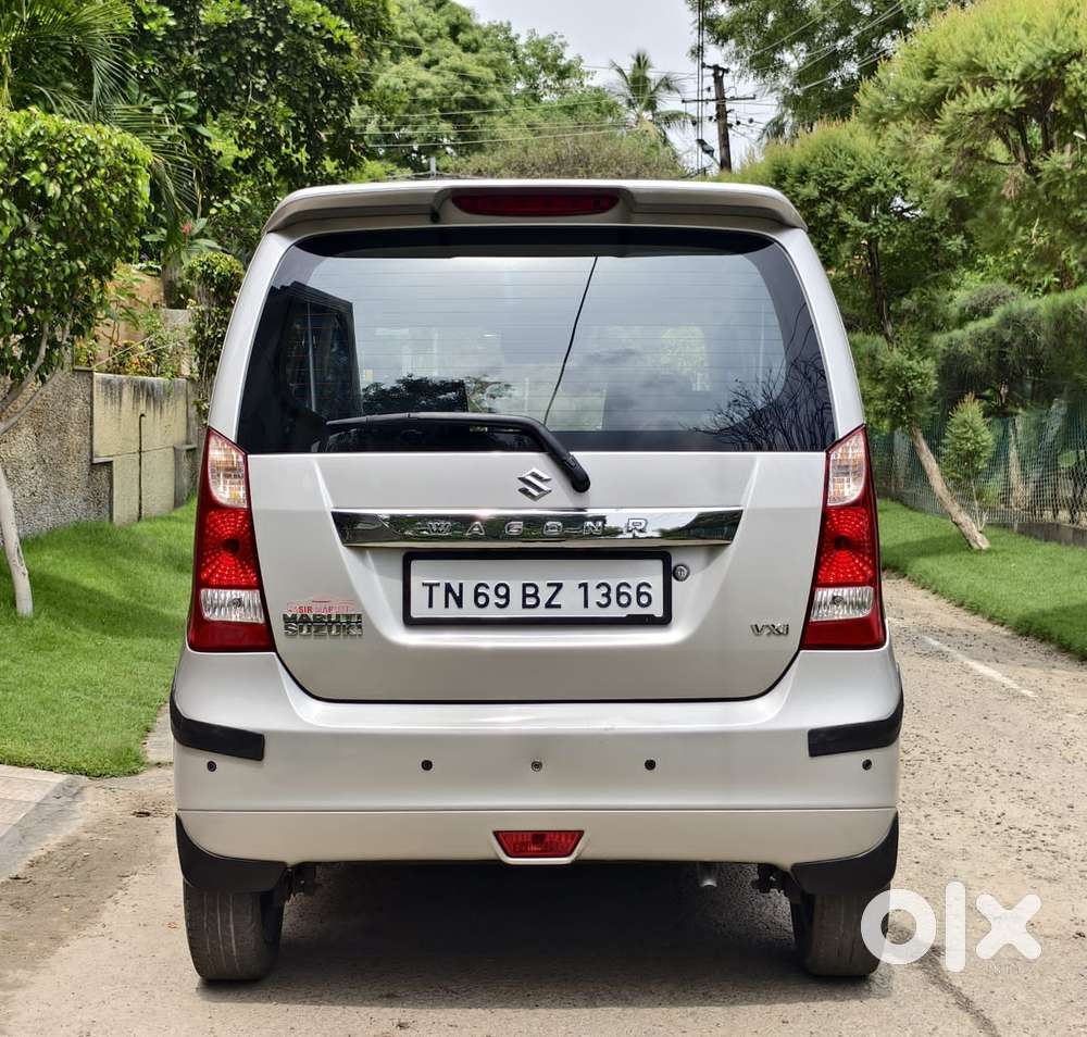 Maruti Suzuki Wagon R Vxi, 2015, Petrol