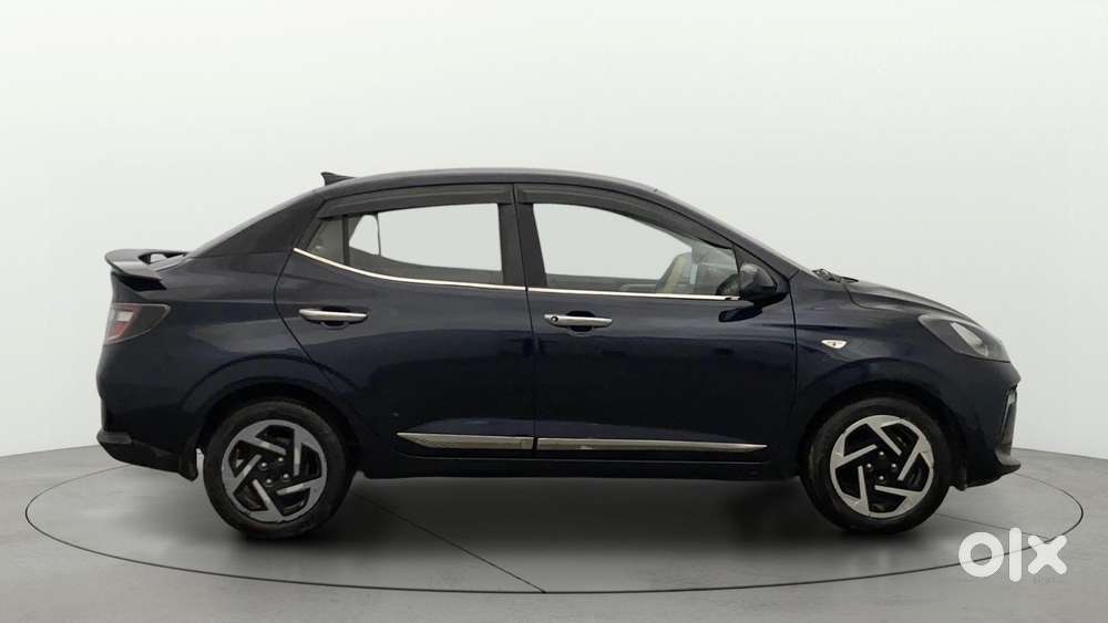 Hyundai Aura [ ] 1.2 S Cng, 2023, Cng & Hybrids