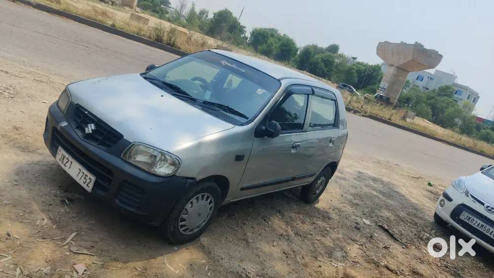 Maruti Suzuki Alto 800 2011 Petrol 94000 Km Driven