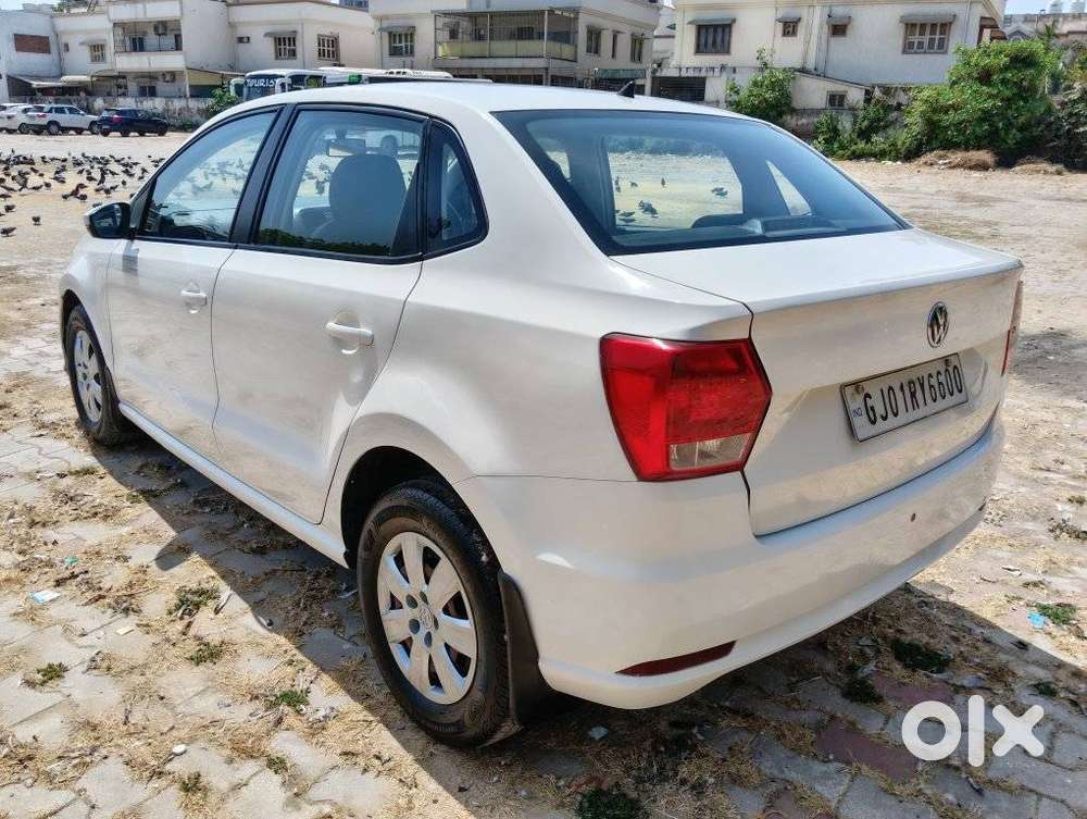 Volkswagen Ameo 1.5 Tdi Trendline, 2017, Diesel