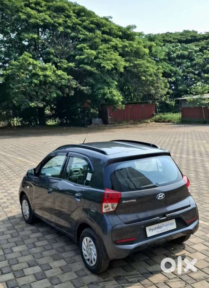 Hyundai Santro Magna, 2022, Petrol