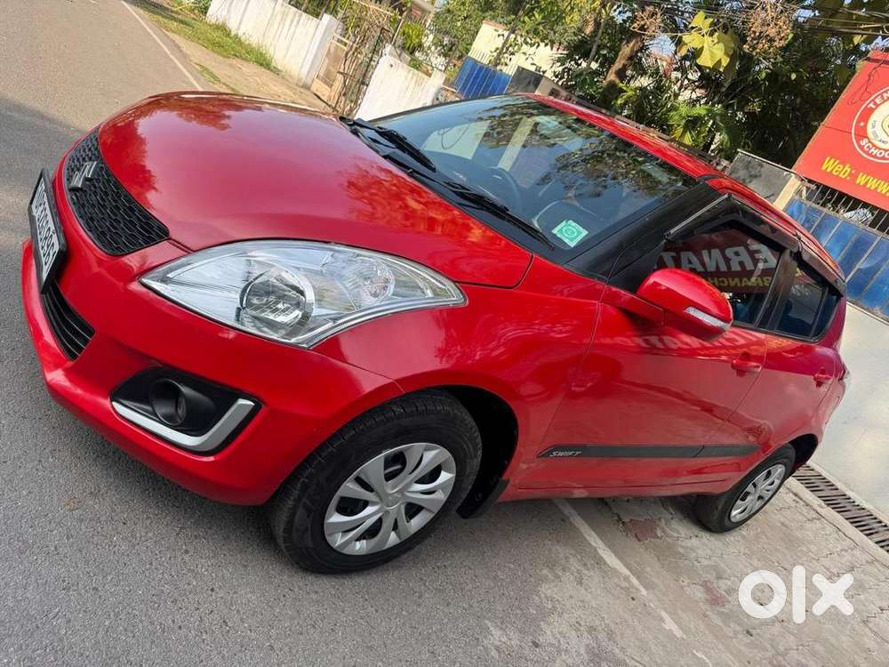 Maruti Suzuki Swift 2015 Petrol Well Maintained