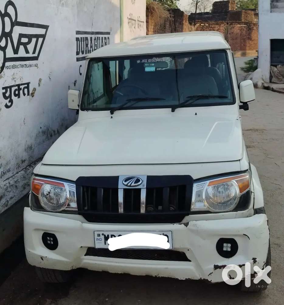 Mahindra Bolero 2018 Diesel 140000 Km Driven
