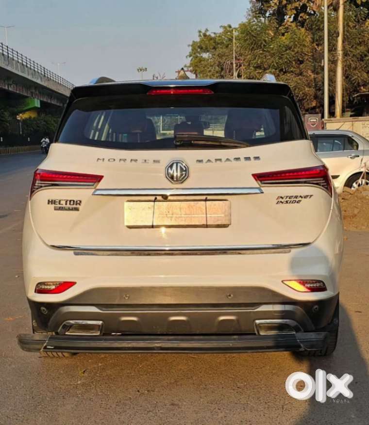 Mg Hector Plus 2.0 Super Diesel Turbo 6 Str, 2021, Diesel