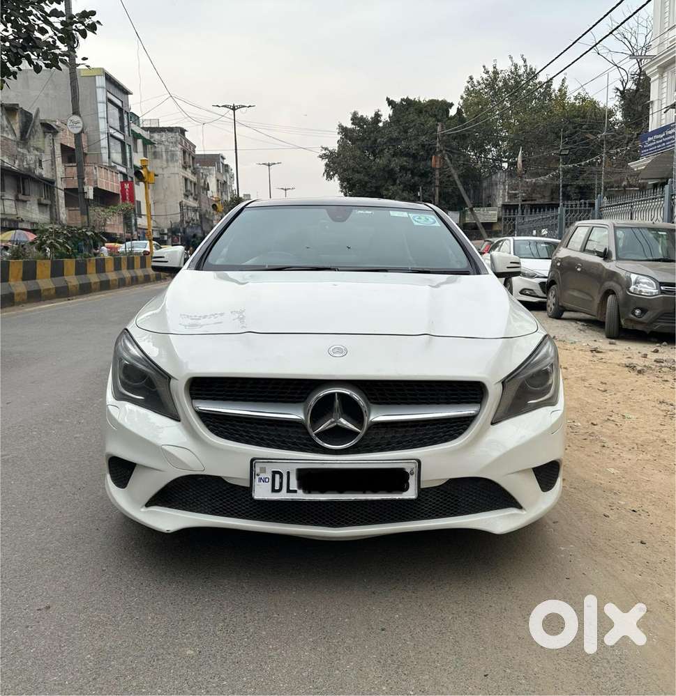 Mercedes-benz Cla 2.0 200 Sport, 2015, Petrol