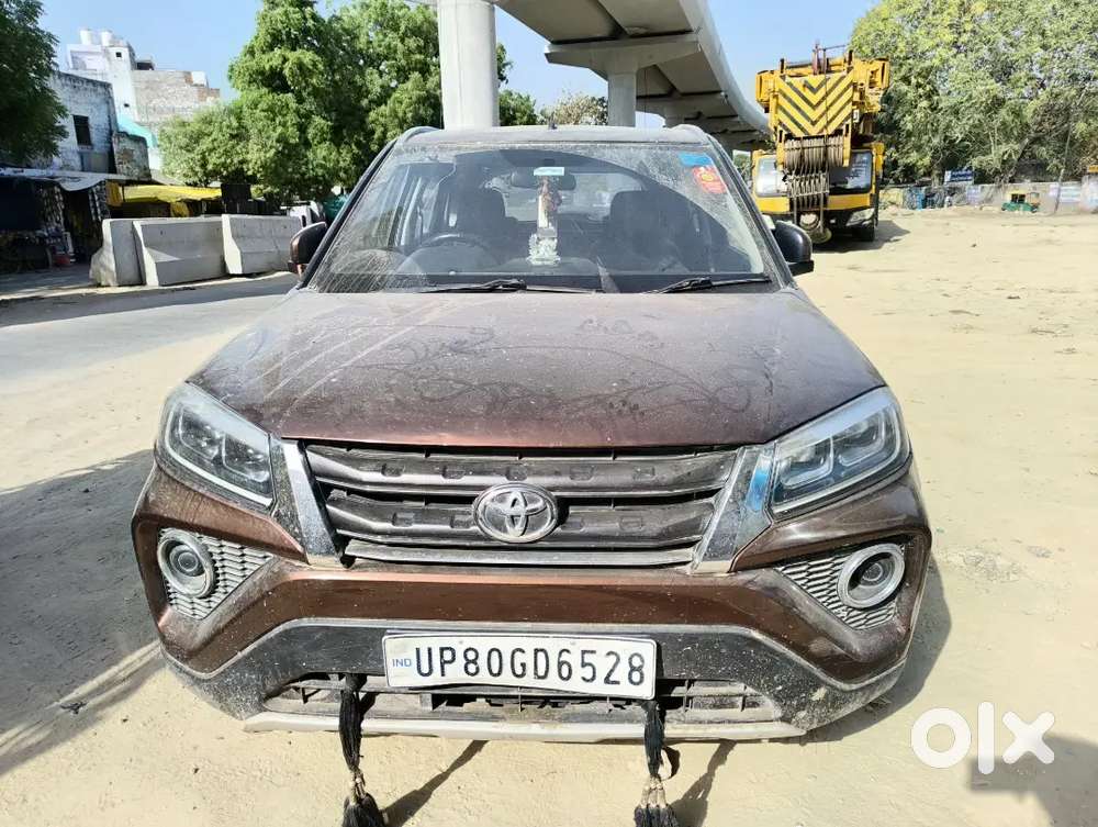 Toyota Urban Cruiser.  Best Condition. Urgent Sell.