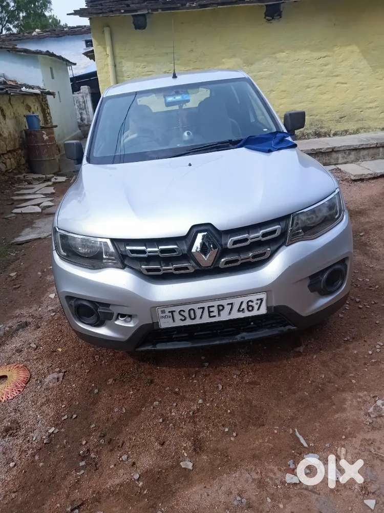 Renault Kwid 20116 Petrol Good Condition