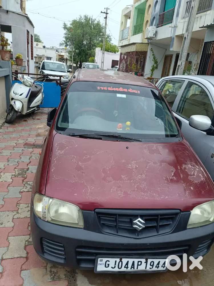 Maruti Suzuki Alto Lxi Petrol Manual 2009