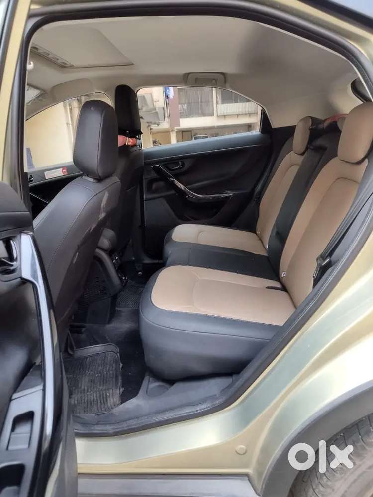 Tata Nexon Kaziranga Special Edition, Diesel Amt