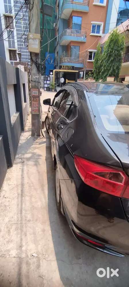 Honda City Petrol Well Maintained