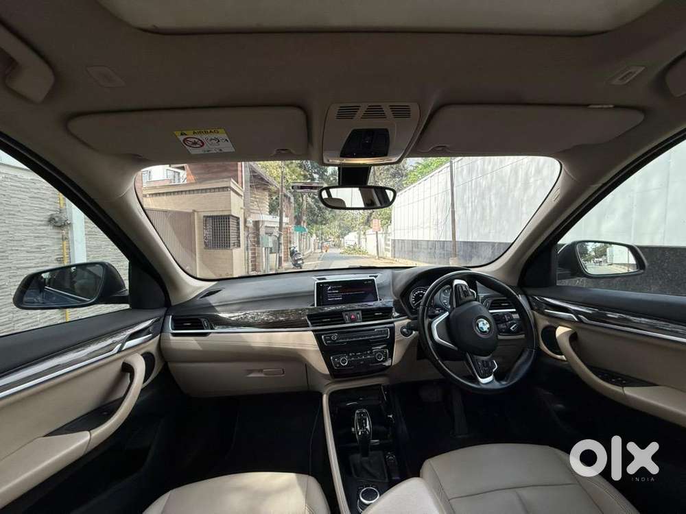 Bmw X1 2022 Diesel Good Condition