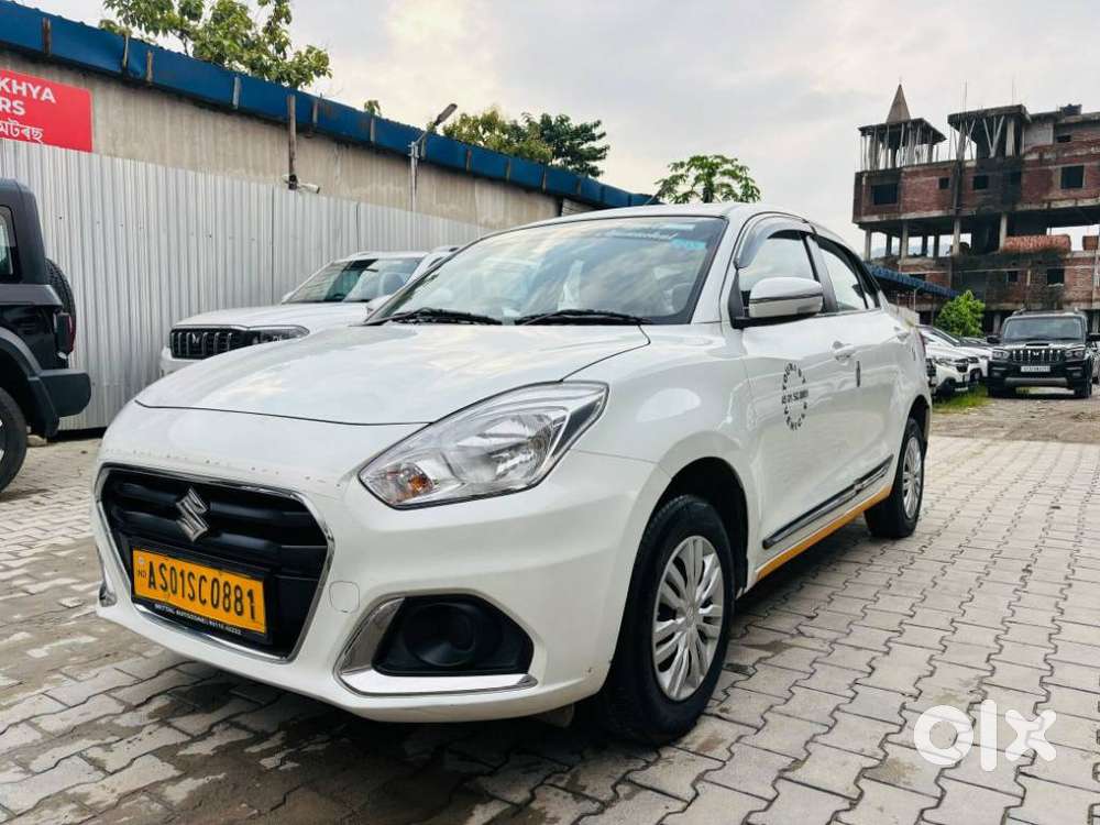 Maruti Suzuki Dzire 1.2 Vxi, 2024, Petrol