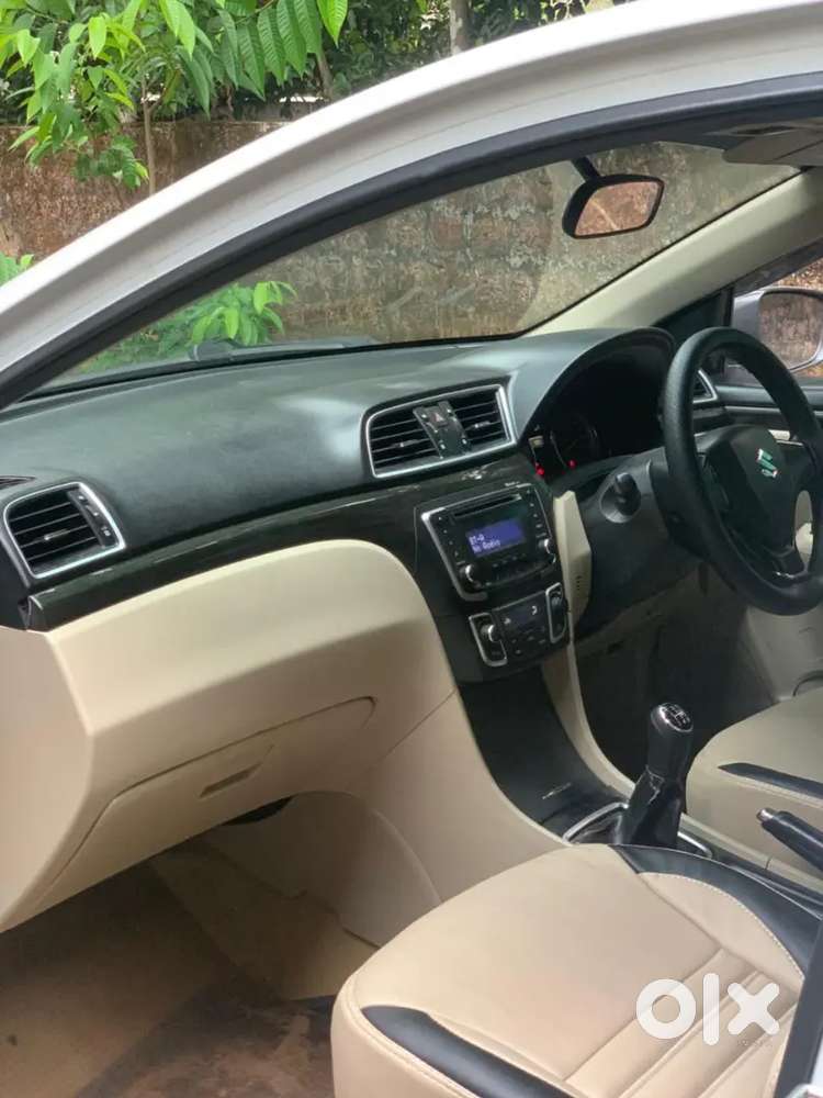 Maruti Suzuki Ciaz 2015