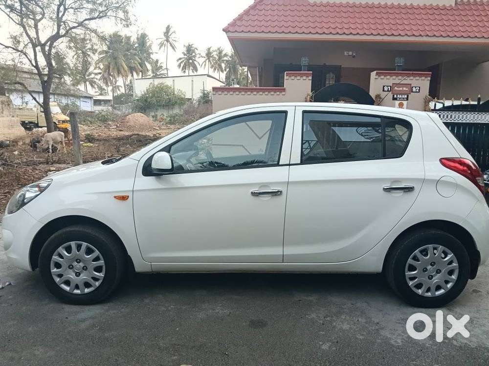 Hyundai I20 Magna 1.2 Mt, 2012, Diesel