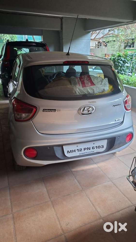 Hyundai Grand I10 Petrol Well Maintained