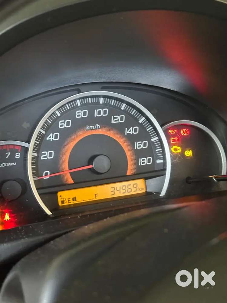 Maruti Suzuki Wagon R 2014 Petrol