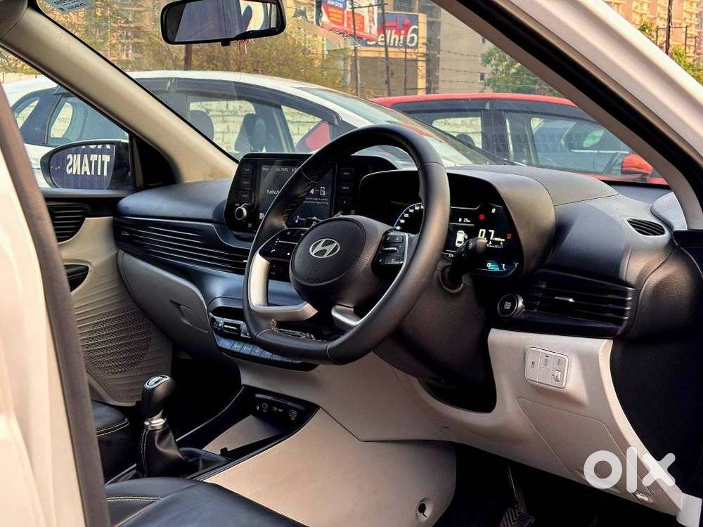 Hyundai Elite I20 Asta (o) 1.2 Mt, 2024, Petrol