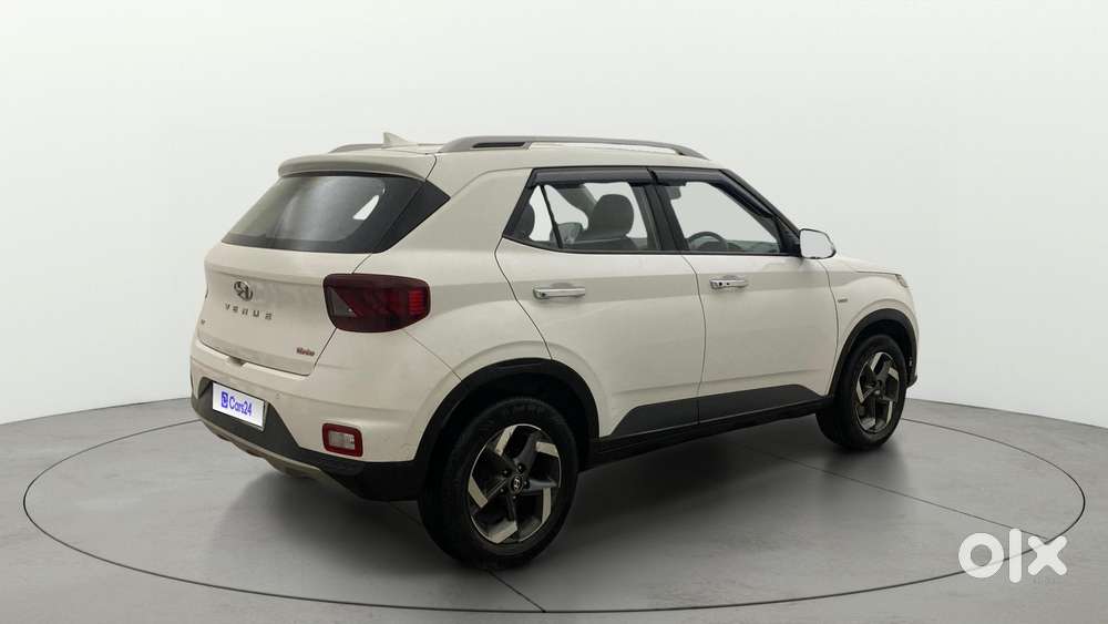 Hyundai Venue Sx Plus Turbo Dct, 2019, Petrol