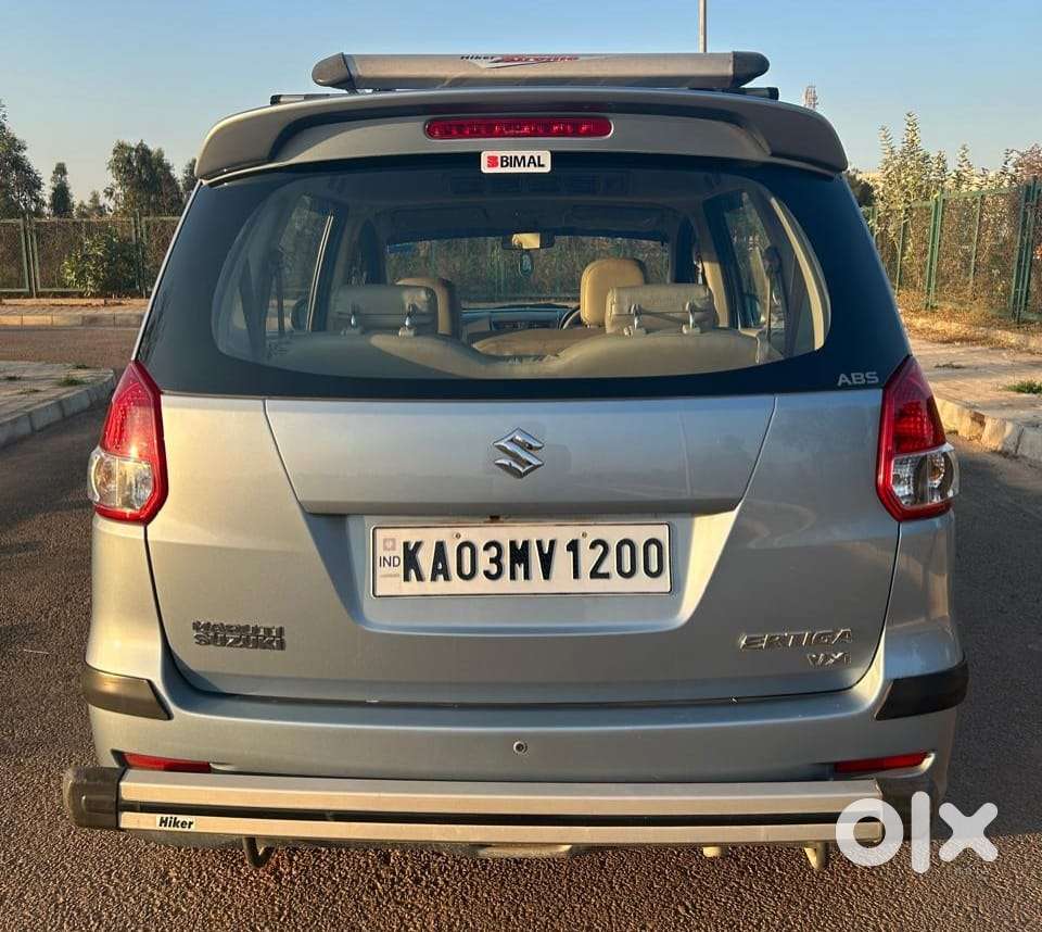 Maruti Suzuki Ertiga