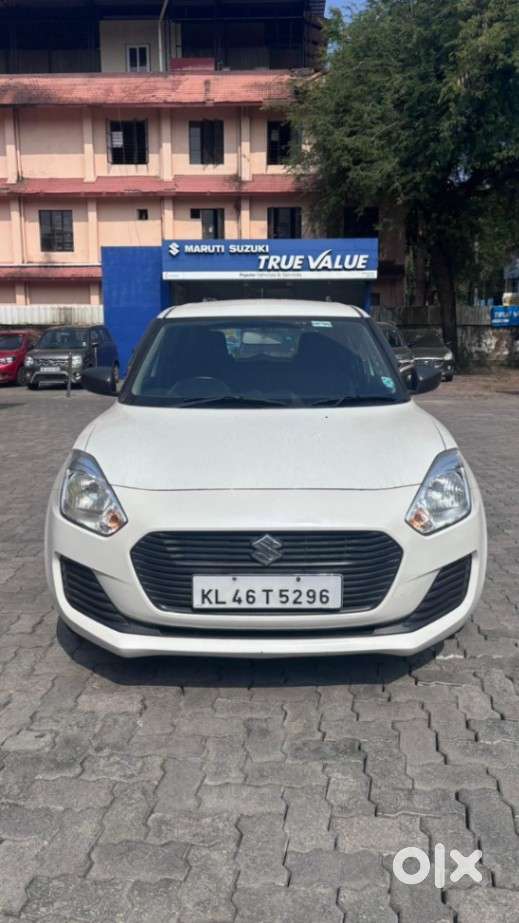 Maruti Suzuki Swift 2018 Lxi, 2018, Petrol