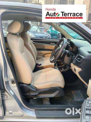 Honda Amaze Vx Cvt I-vtec, 2022, Petrol