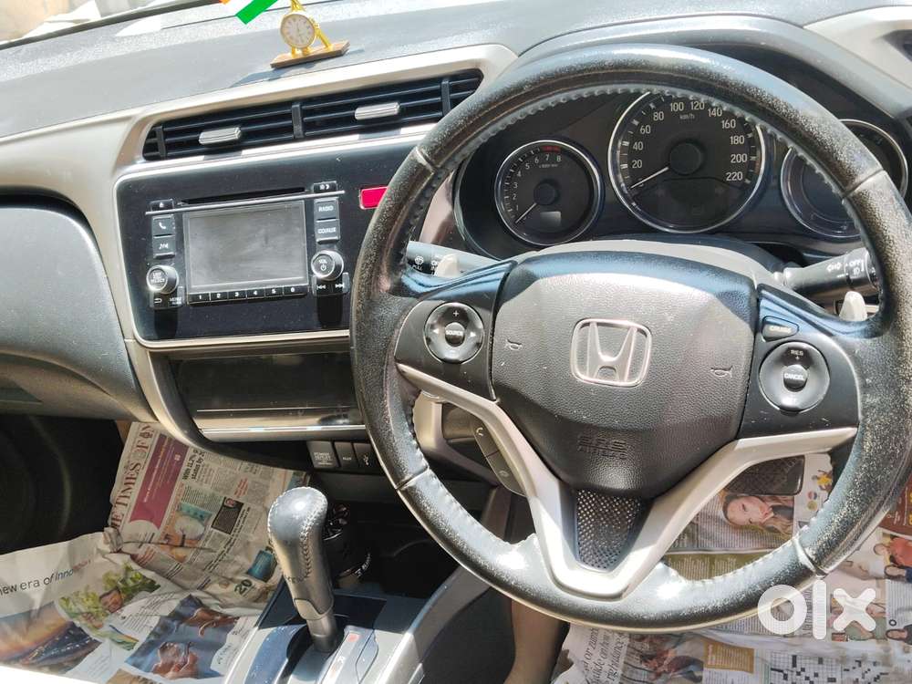 Honda City 2011-2013 1.5 V At Sunroof, 2014, Petrol